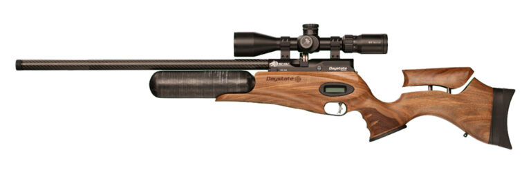 Daystate Red Wolf Walnut HP HiLite - SH Shooting